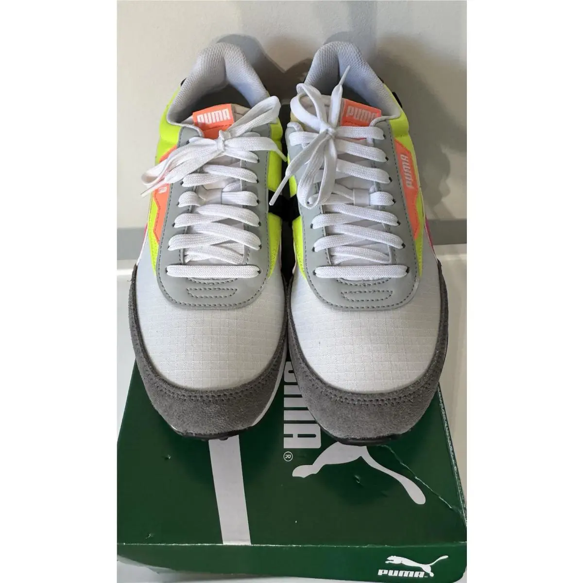 Puma shoes - PUMA Future Rider - Future Rider - 373792-02 - Multicolor 1