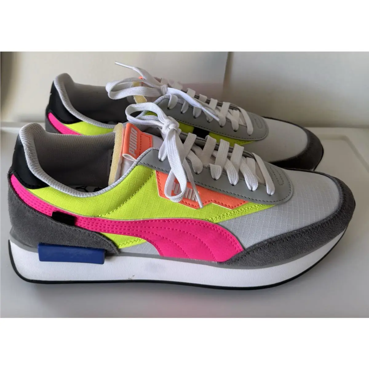 Puma shoes - PUMA Future Rider - Future Rider - 373792-02 - Multicolor 3