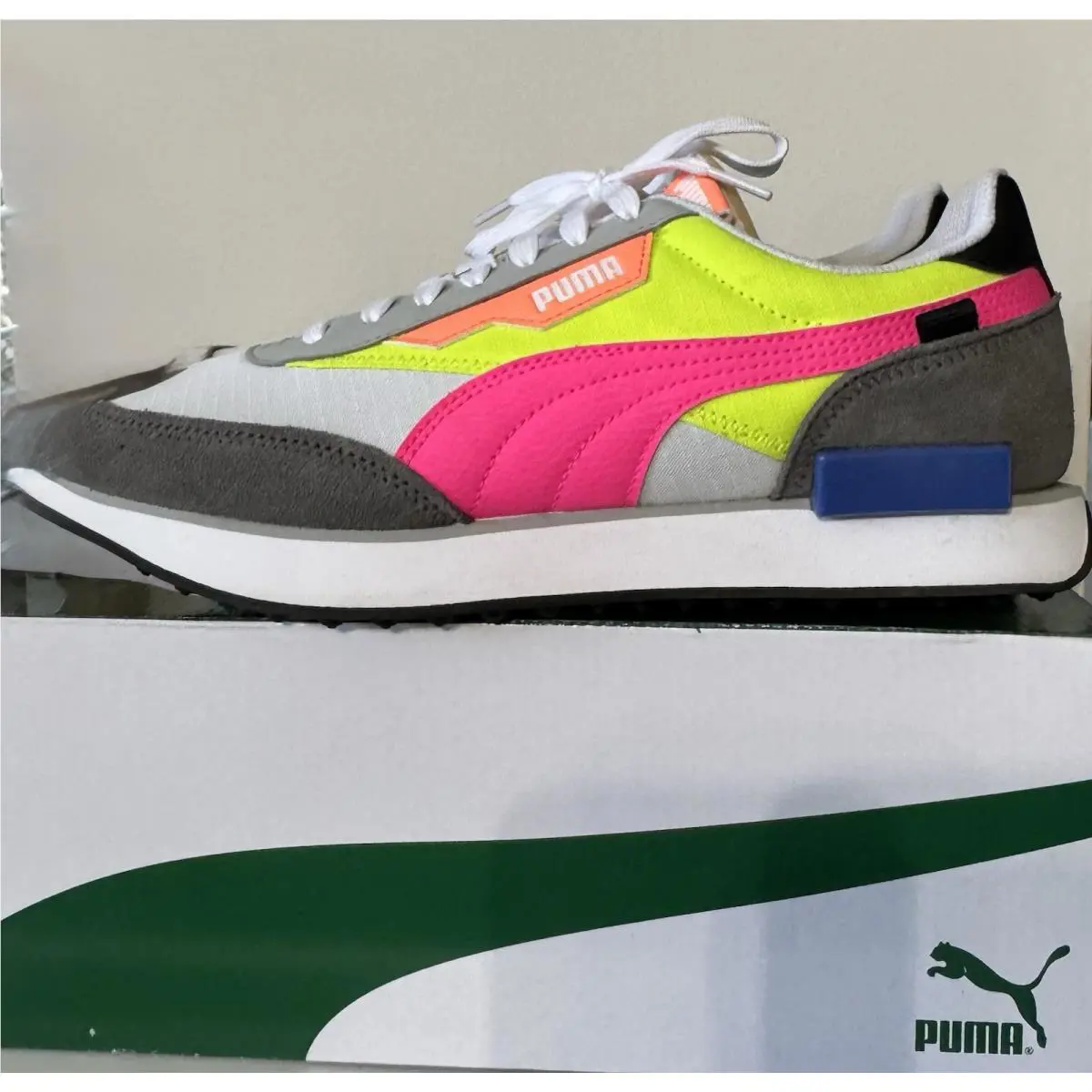 Puma shoes - PUMA Future Rider - Future Rider - 373792-02 - Multicolor 2