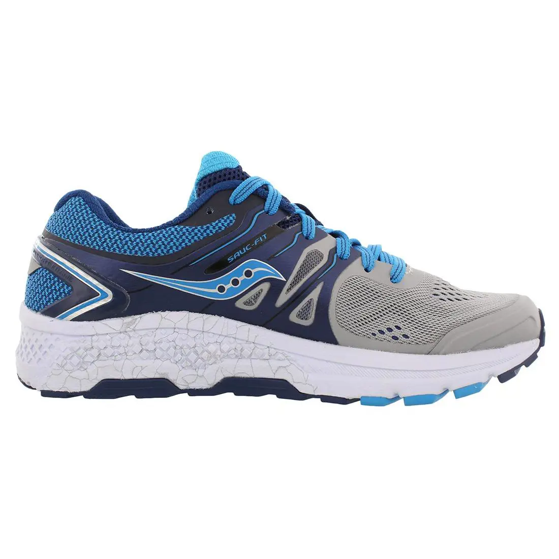 Saucony shoes - Saucony Omni - Omni - S10370-1 - Multicolor, Full: Grey Navy (UPC: 883799371571) 0