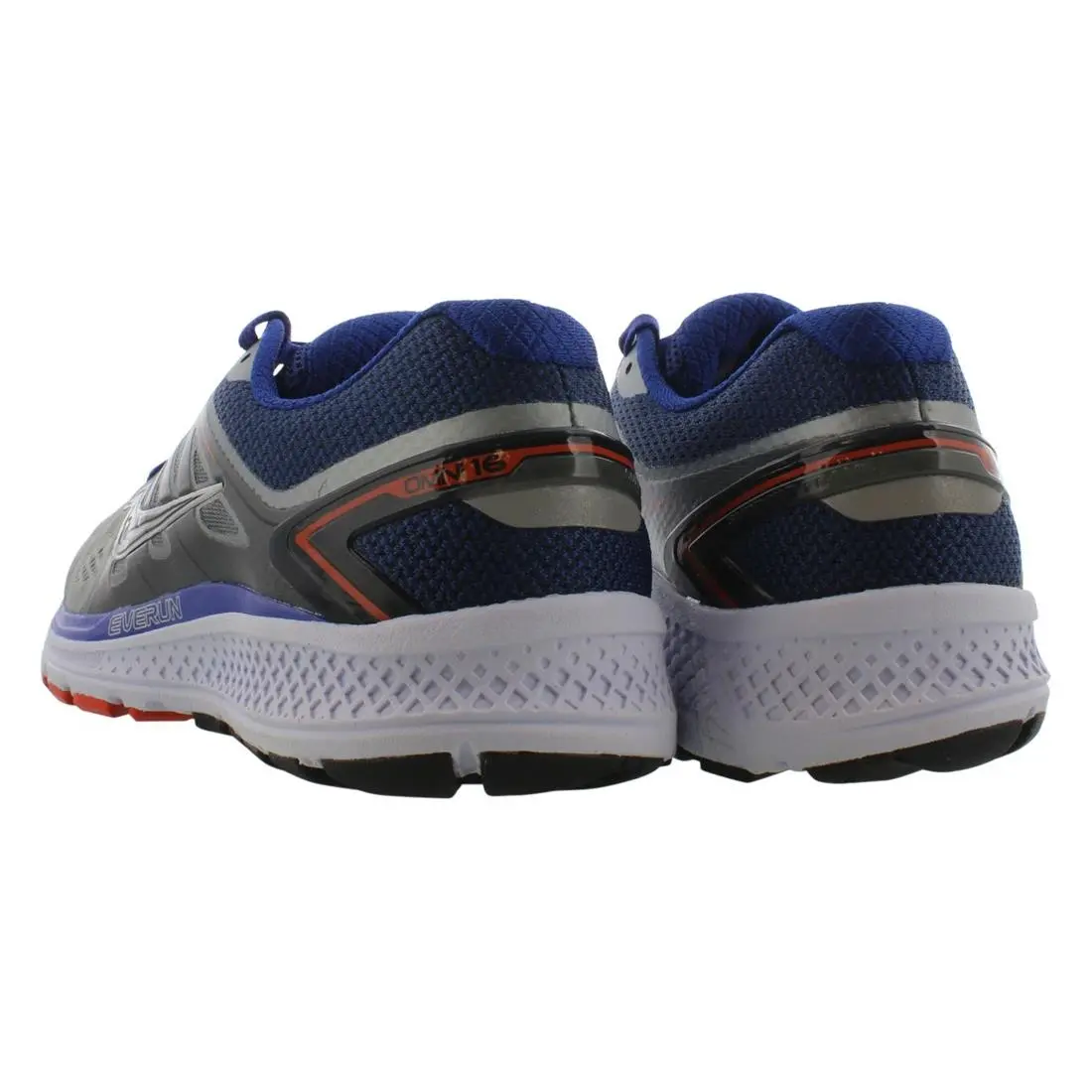 Saucony shoes - Saucony Omni - Omni - S10370-1 - Multicolor, Full: Grey Navy (UPC: 883799371571) 2