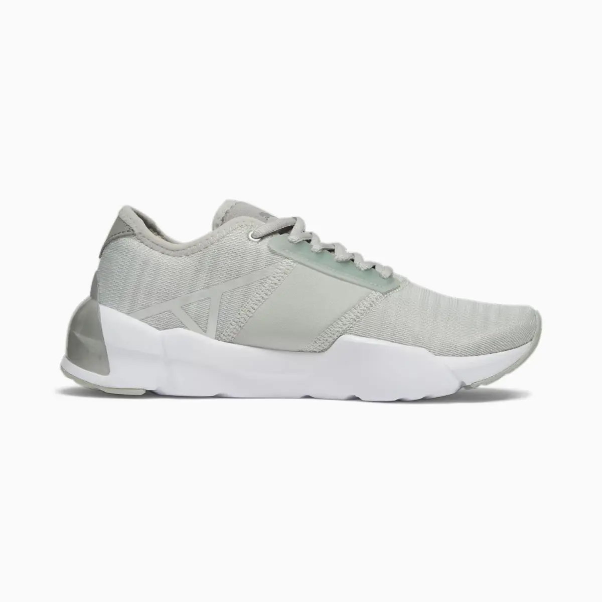 Puma shoes - Running - Running - 379894_03 - Ash Gray-PUMA White-PUMA Silver 0