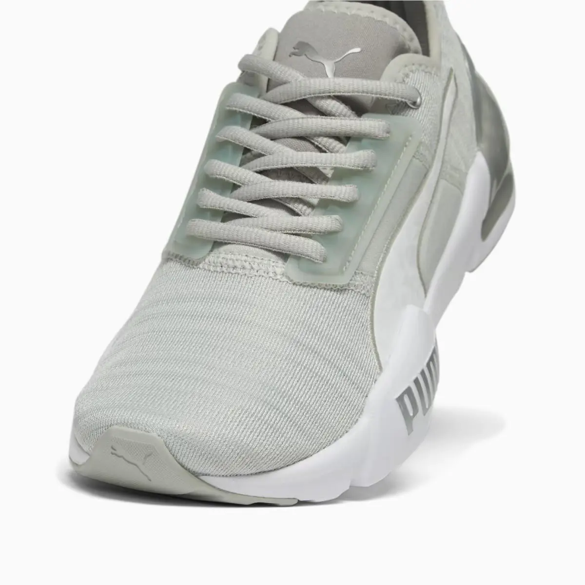 Puma shoes - Running - Running - 379894_03 - Ash Gray-PUMA White-PUMA Silver 4