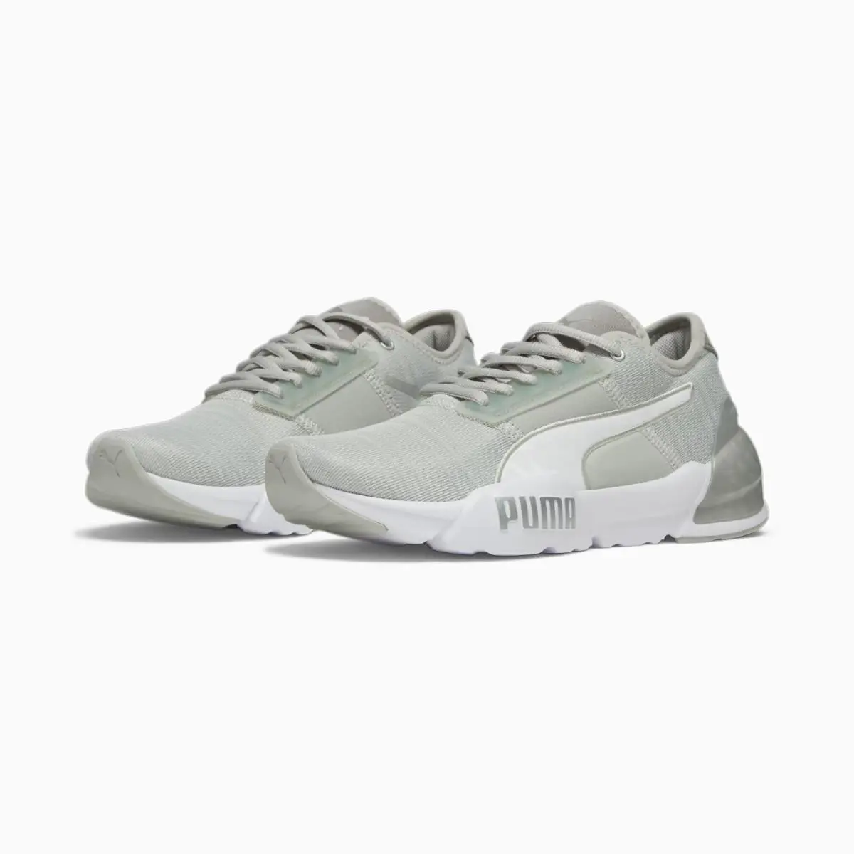 Puma shoes - Running - Running - 379894_03 - Ash Gray-PUMA White-PUMA Silver 5