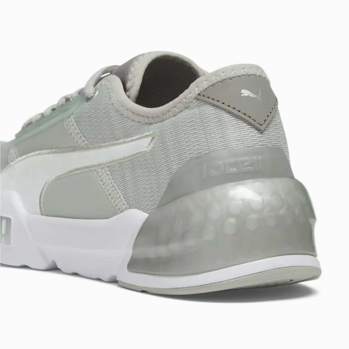 Puma shoes - Running - Running - 379894_03 - Ash Gray-PUMA White-PUMA Silver 2
