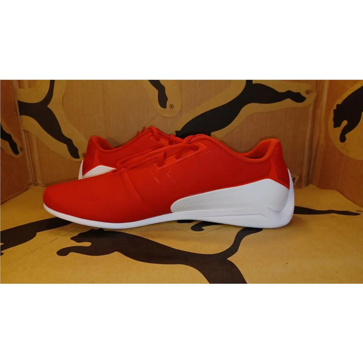 Puma shoes - PUMA SF Drift - Drift - Red 10