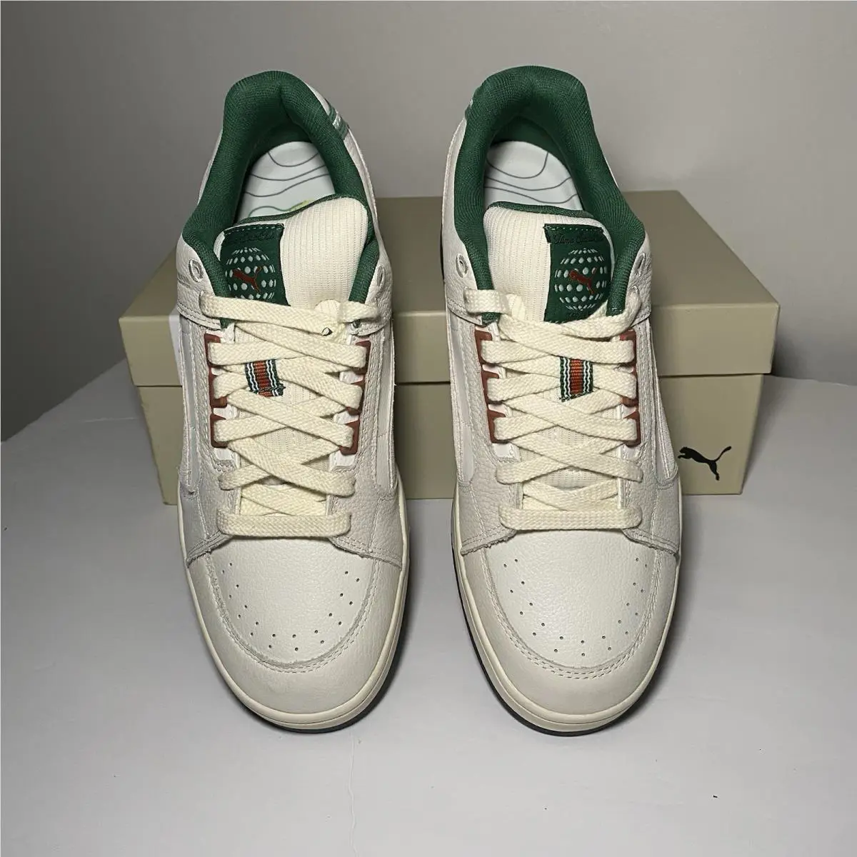 Puma shoes - PUMA Slipstream - Slipstream - 389468-01 - Ivory 3