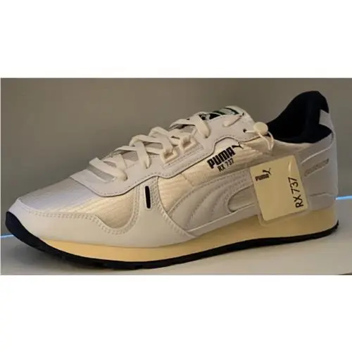 Puma Retro-vintage RX-737 Size 11 M The Rudolf Dassler Legacy