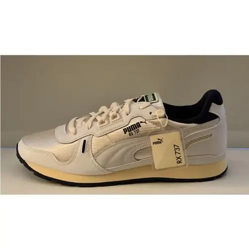Puma shoes - RX 737 - Off-White 0