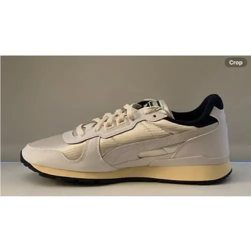 Puma shoes - RX 737 - Off-White 1