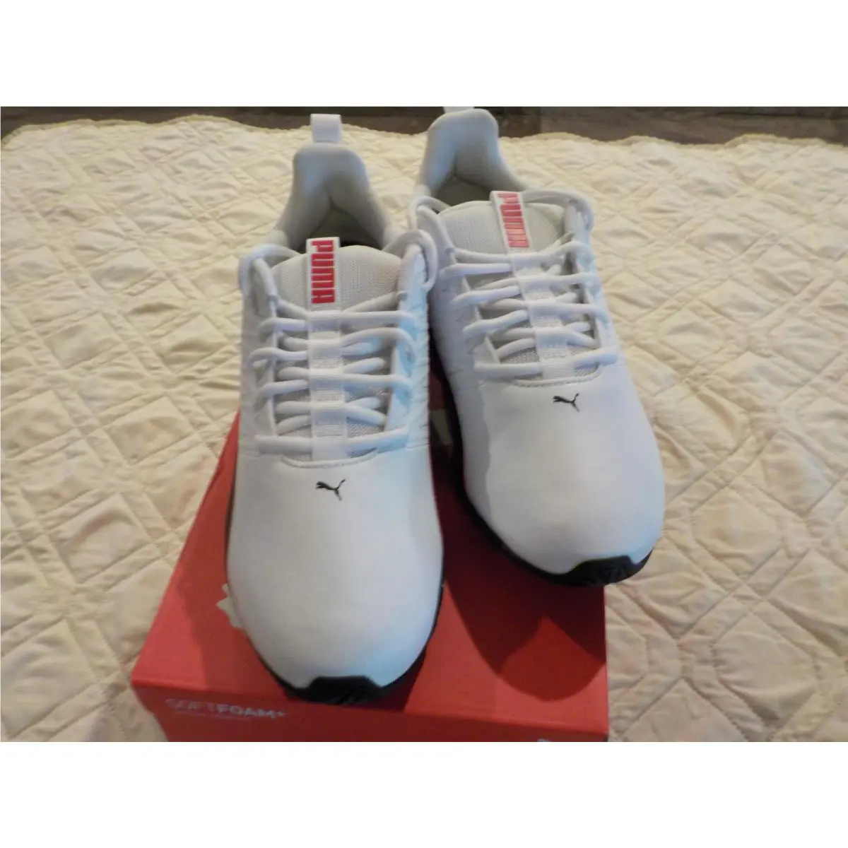 Puma shoes - Puma Voltaic Evo Fast SL - 31093702 - White (UPC: 197671698732) 3