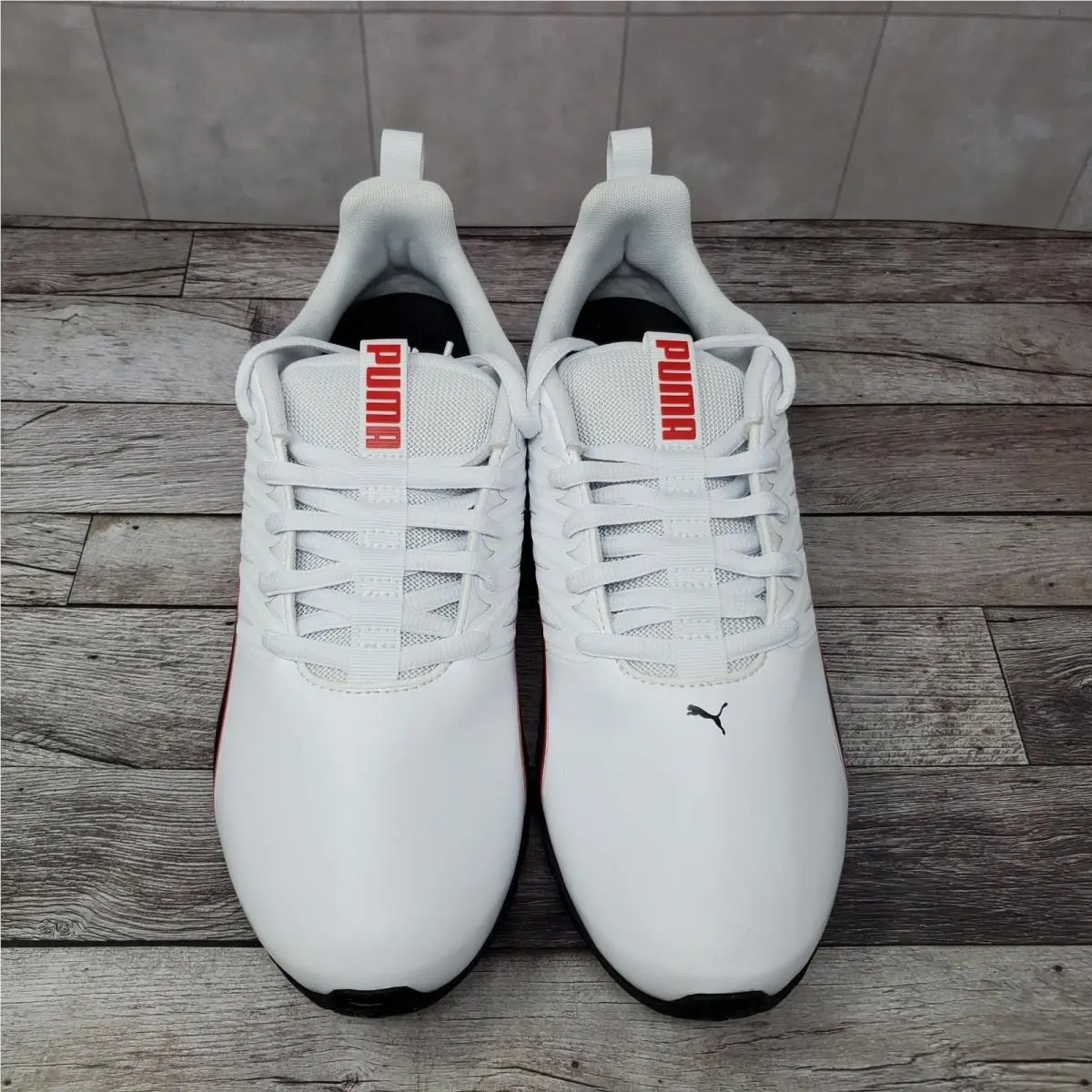Puma shoes - Puma Voltaic EVO Fast SL - 310937 02 - White 0