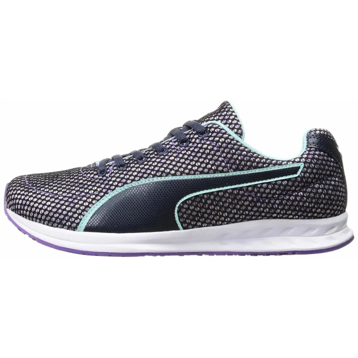 Puma shoes - Burst Tech - Burst Tech - Royal Purple (UPC: 190275030953) 1
