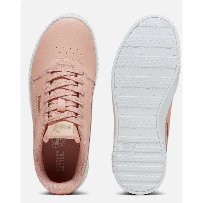 Puma shoes - PUMA Carina - Carina - 38584904 - Pink 0