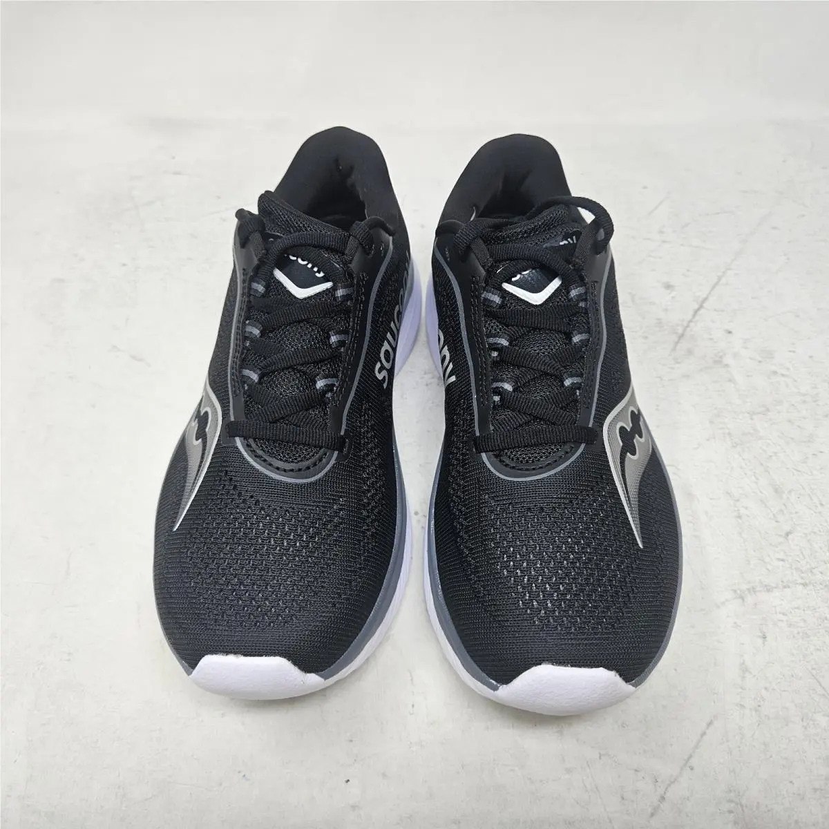 Saucony shoes - Saucony Kinvara 15 - Kinvara - S10967-242 - Black (UPC: 195020436066) 2