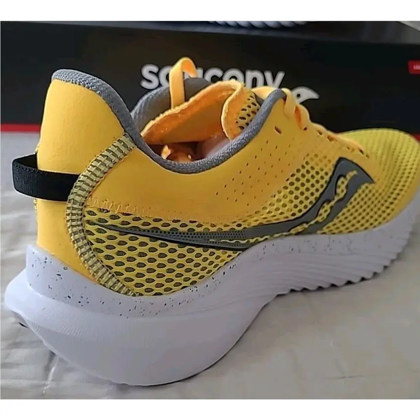 Saucony shoes - Saucony Kinvara 14 - Kinvara - S20823-123 - Yellow 3