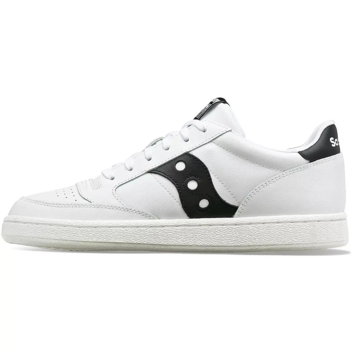 Saucony shoes - Saucony Jazz Court - Jazz Court - white/blue (UPC: 195019045835) 3