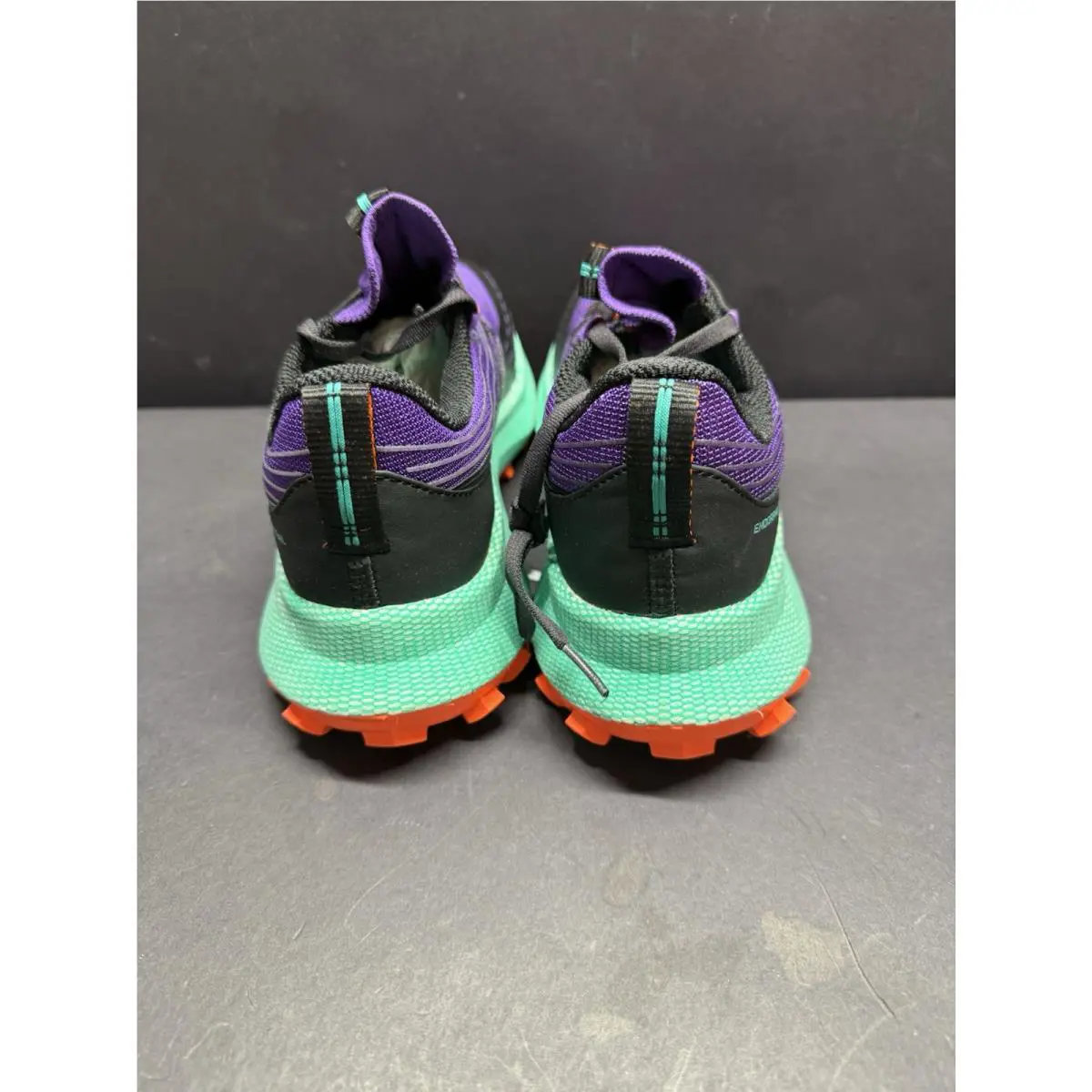 Saucony shoes - Saucony Endorphin Trail - Endorphin Trail - Multicolor 1