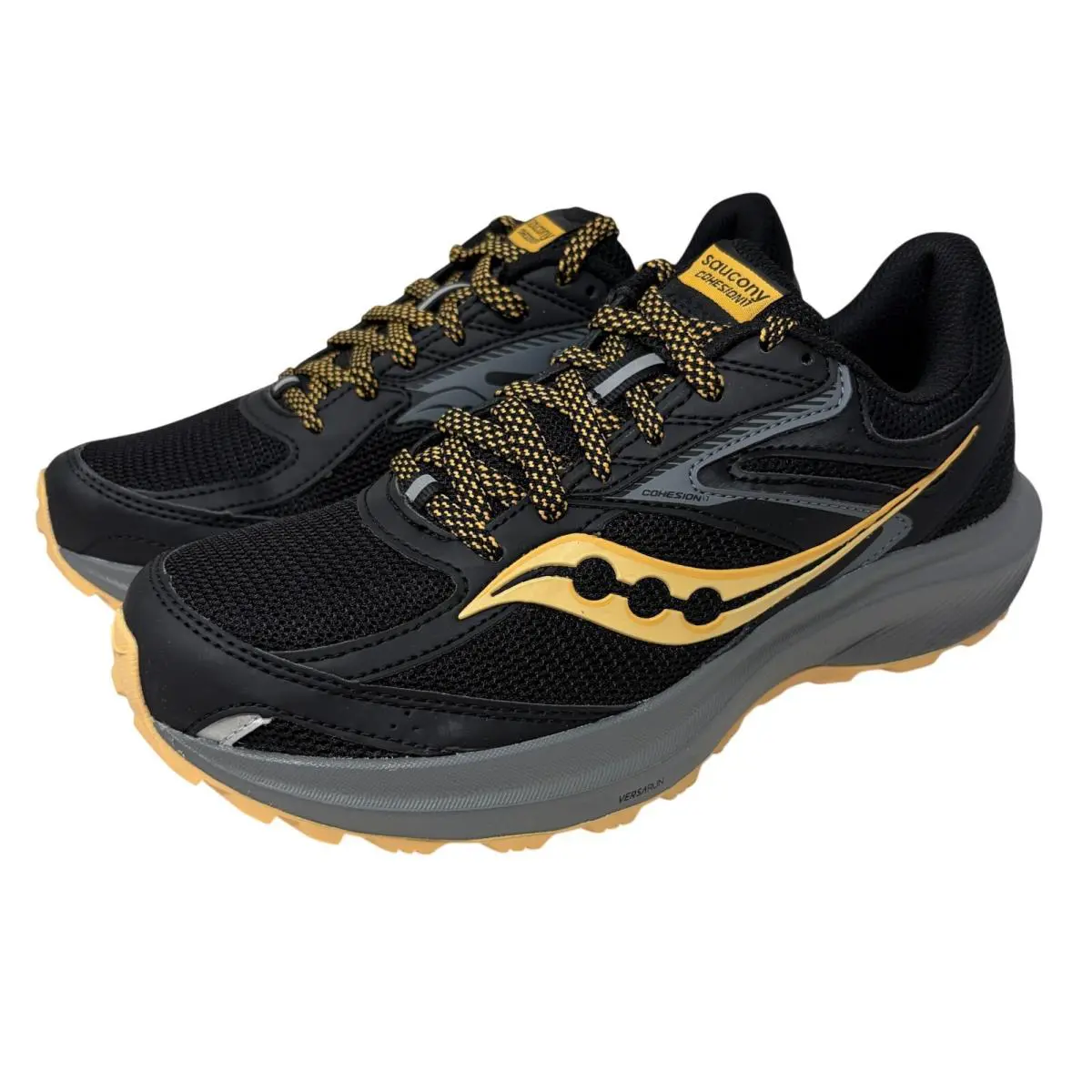 Saucony shoes - Black 0