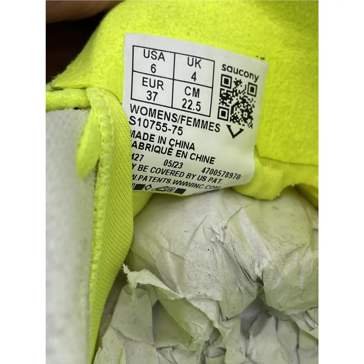 Saucony shoes - Saucony Endorphin Pro 3 - Endorphin Pro - Citron Slime 2