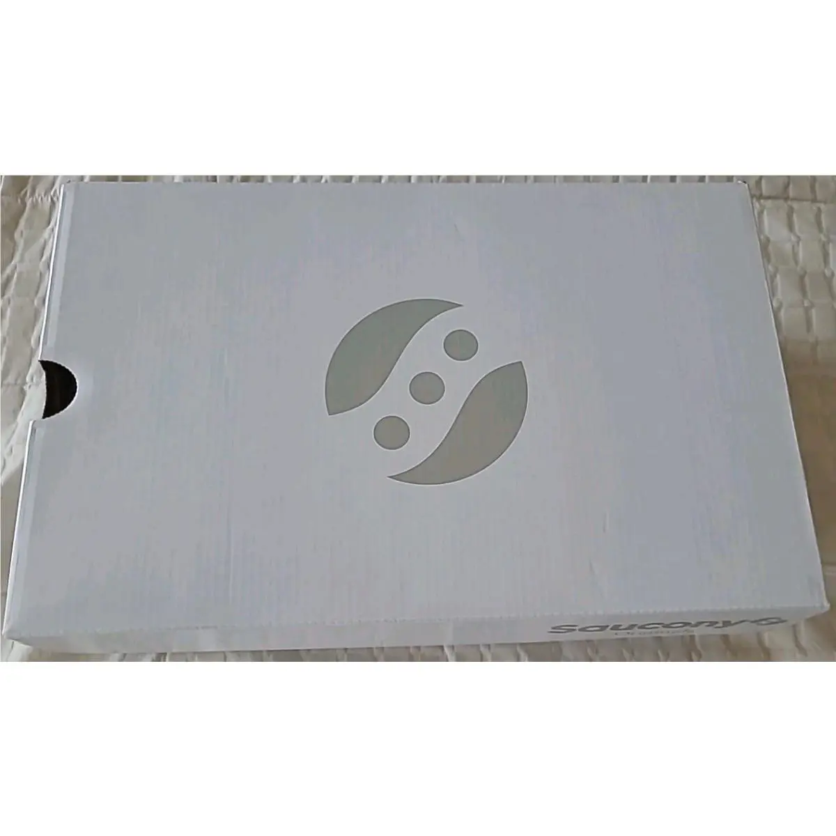 Saucony shoes - Saucony Ride Millennium - Ride Millennium - S70812-17 - White, Manufacturer: White/Red (UPC: 195020908754) 16