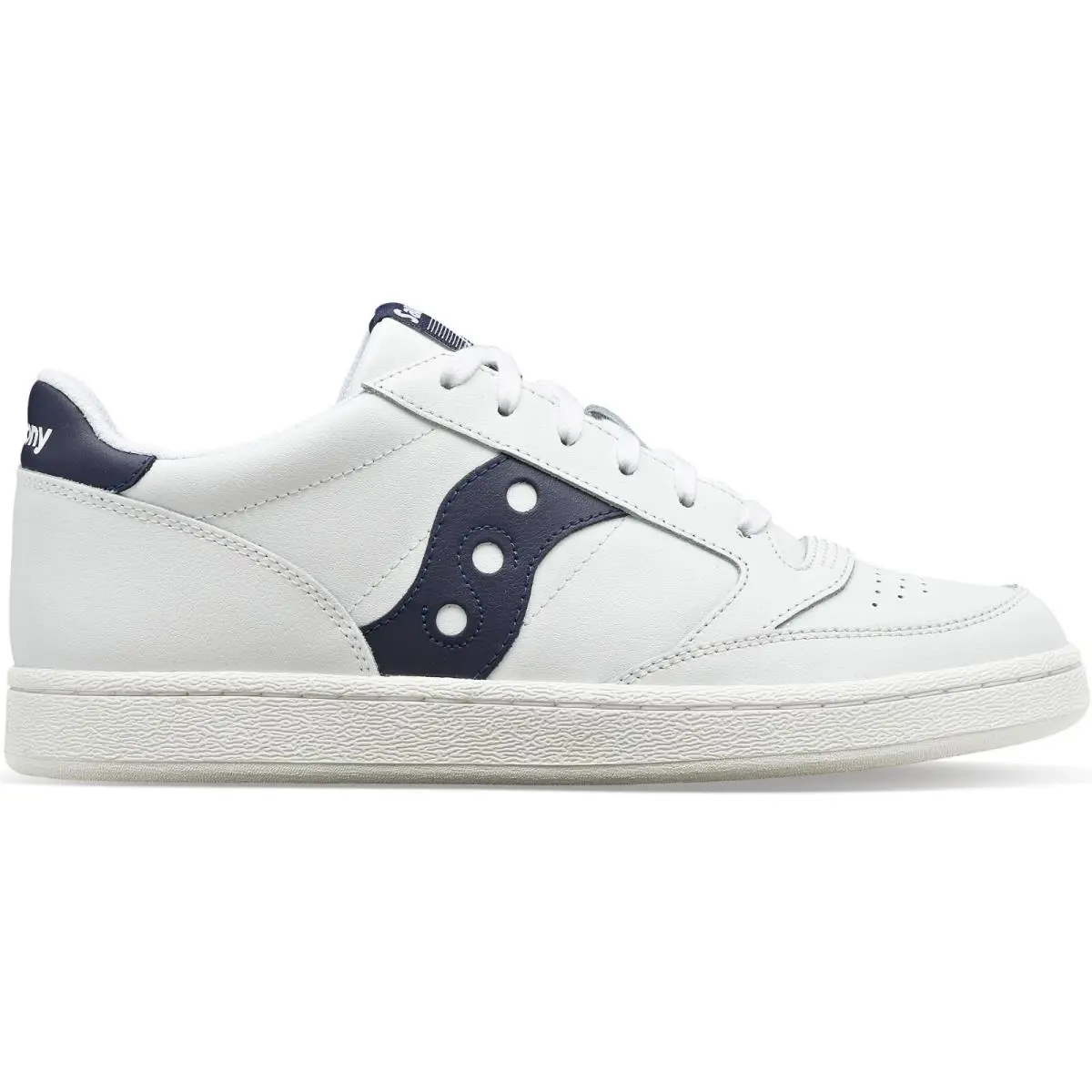 Saucony shoes - Saucony Jazz Court - Jazz Court - white/blue (UPC: 195019045835) 0