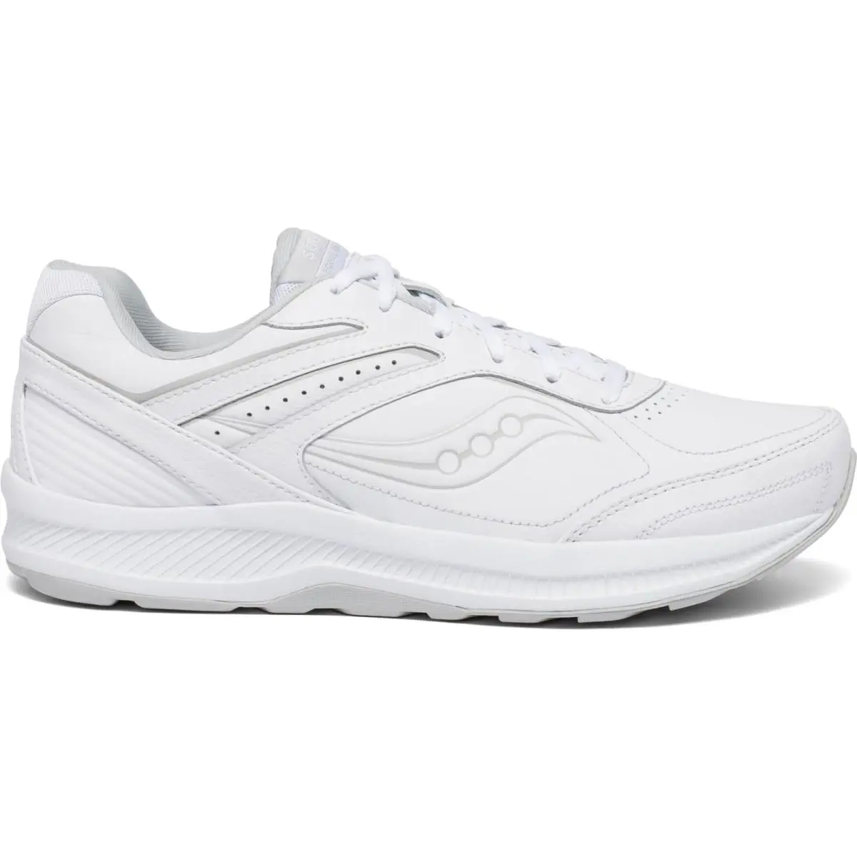 Saucony shoes - Saucony Echelon Walker 3 - Echelon Walker - S40209-1 - White, Manufacturer: White (UPC: 194713719219) 0