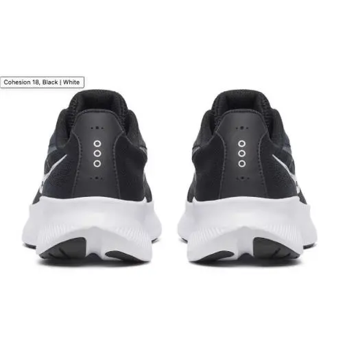 Saucony shoes - Saucony Cohesion 18 - Cohesion - S21035-210 - Black 5
