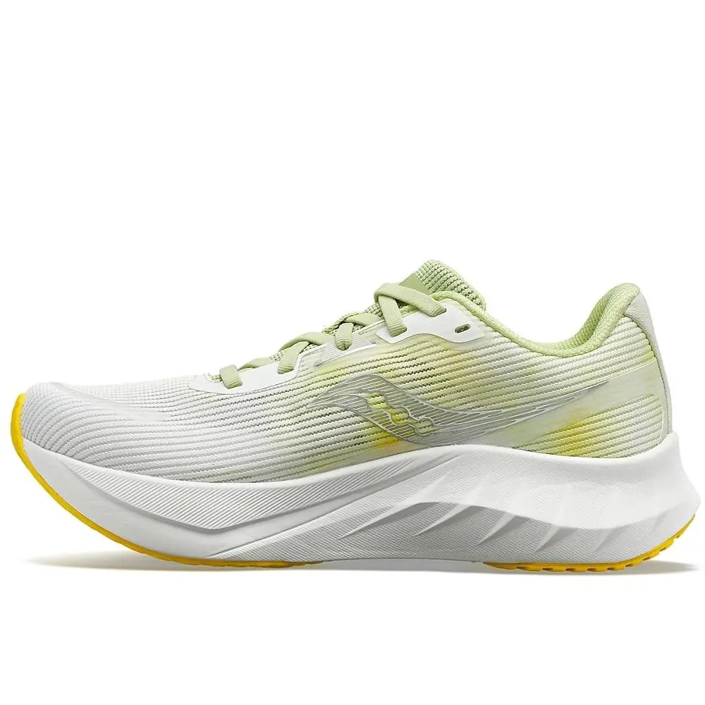 Saucony shoes - S182162 - S18216-2 - White/Fern (UPC: 195020413111) 0