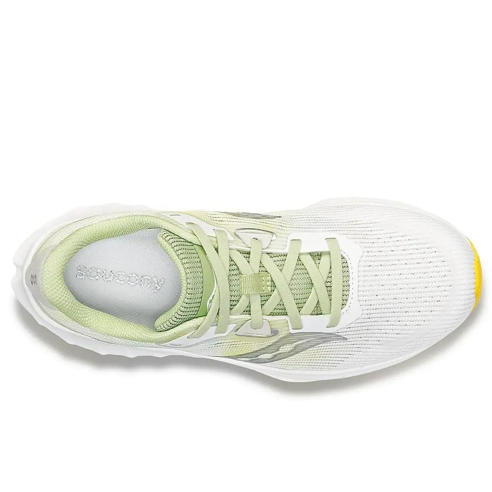Saucony shoes - S182162 - S18216-2 - White/Fern (UPC: 195020413111) 1