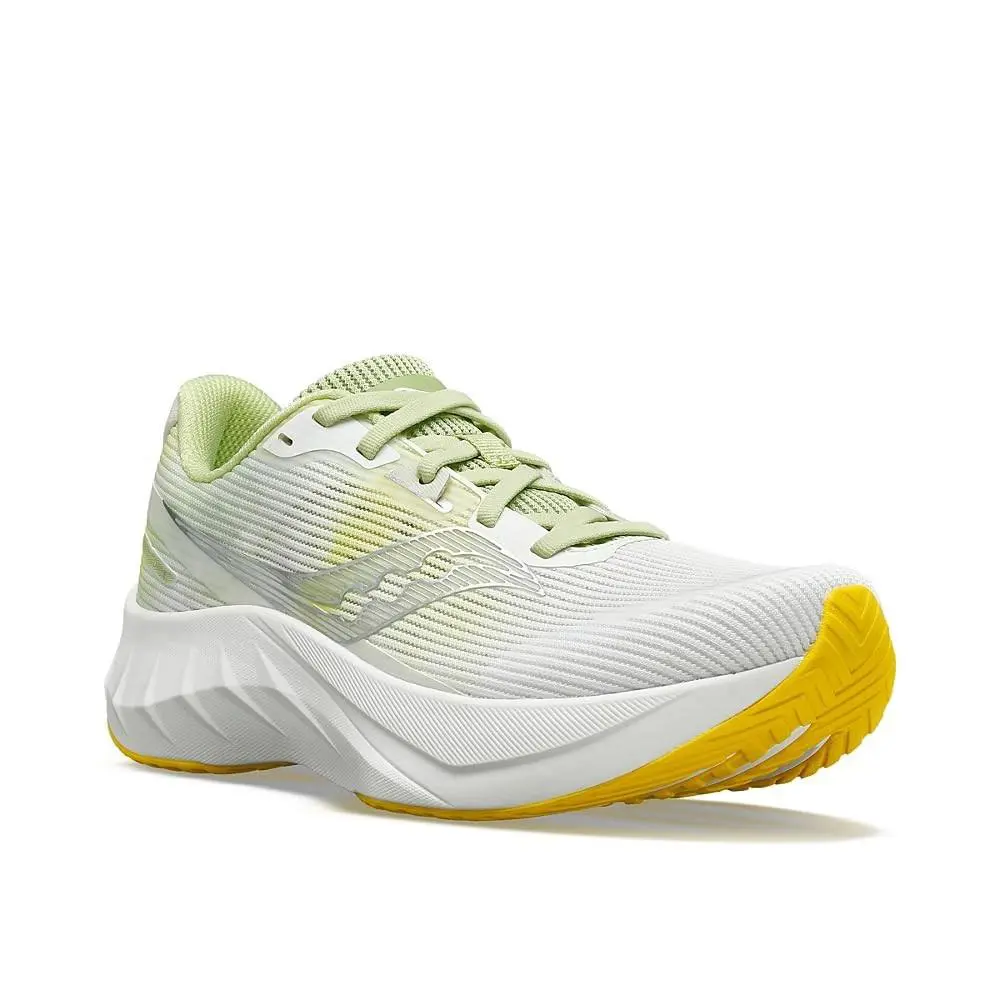 Saucony shoes - S182162 - S18216-2 - White/Fern (UPC: 195020413111) 3