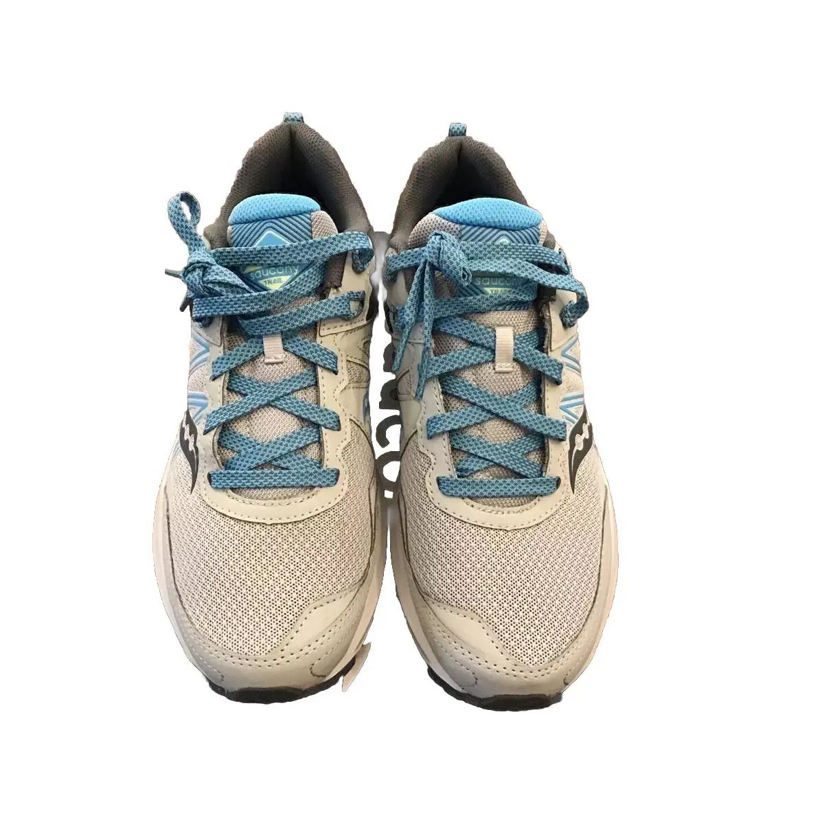 Saucony shoes - SAUCONY EXCURSION TR14 - EXCURSION - S10584-4 - Gray /Blue 0