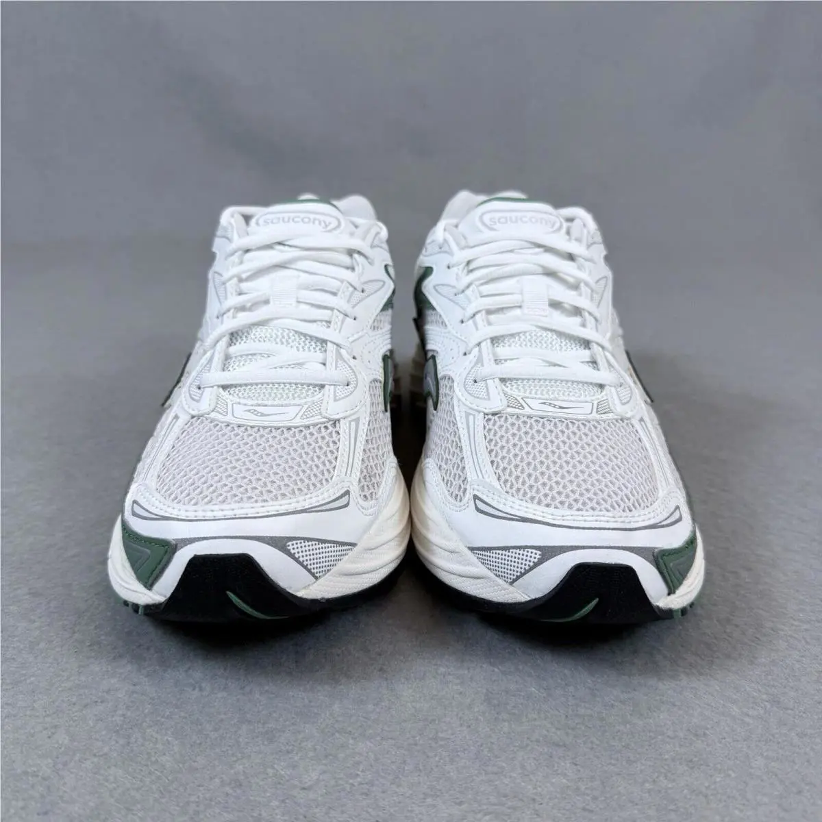 Saucony shoes - Saucony Progrid Omni 9 - Progrid Omni - Ivory 1