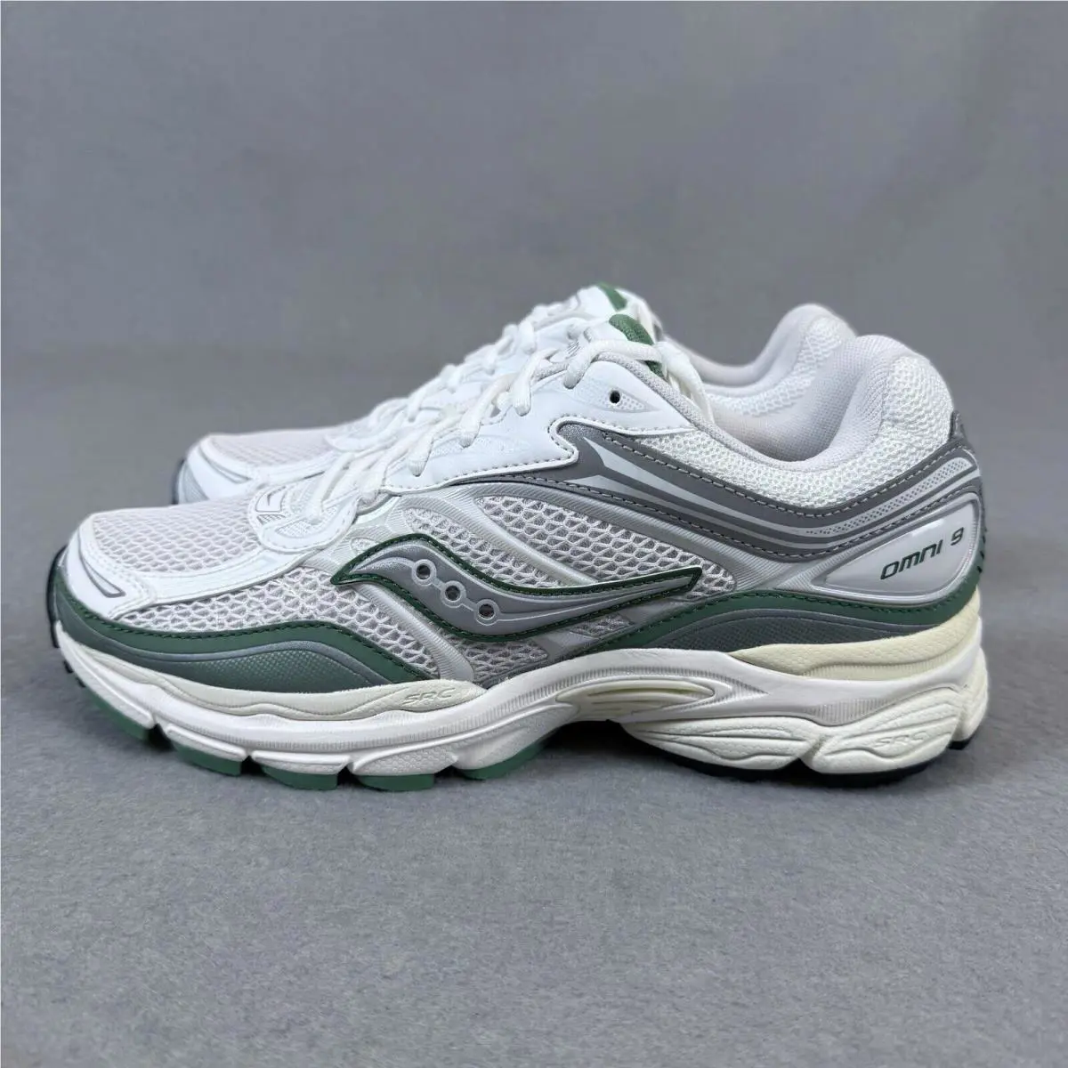 Saucony shoes - Saucony Progrid Omni 9 - Progrid Omni - Ivory 2