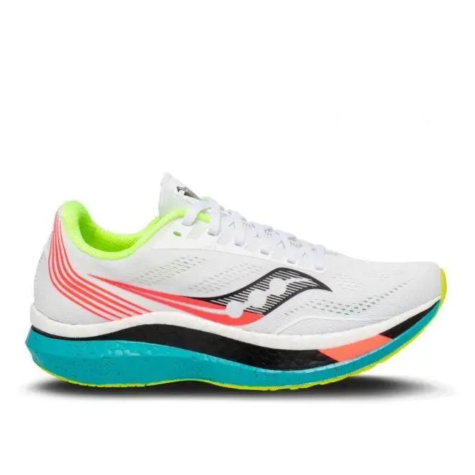 Saucony shoes - Saucony Endorphin Pro - Endorphin Pro - S20598-10 - White 0