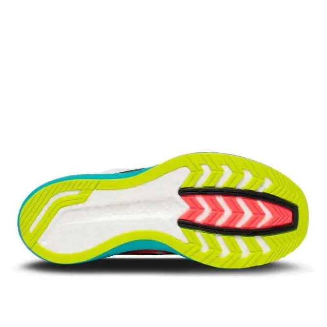Saucony shoes - Saucony Endorphin Pro - Endorphin Pro - S20598-10 - White 1