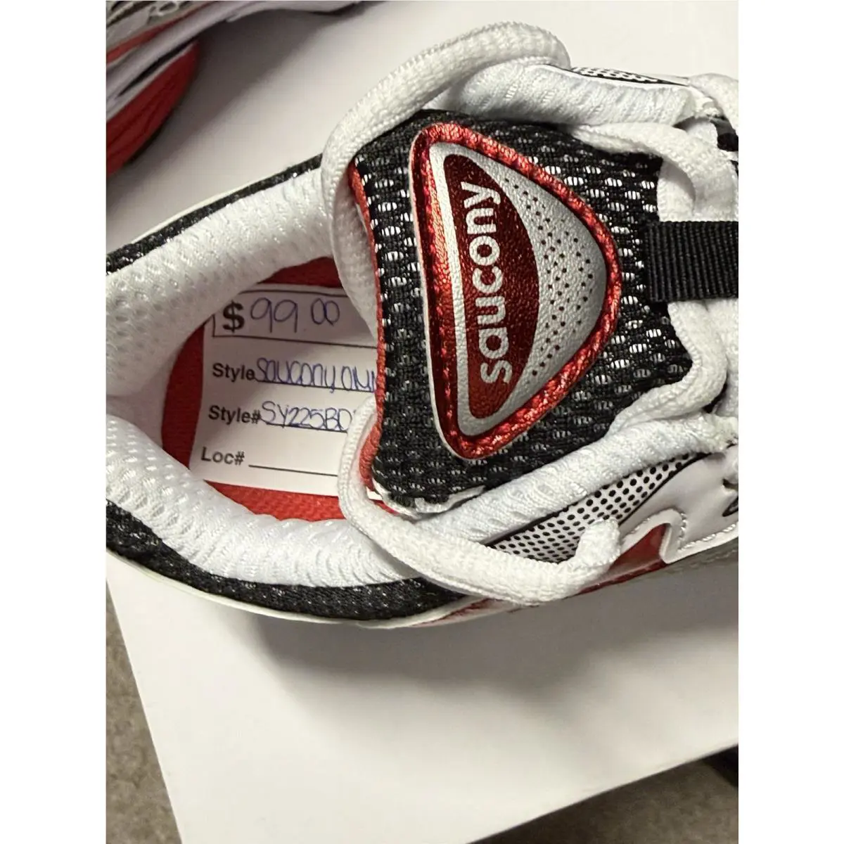 Saucony shoes - Saucony Grid SD - Grid - Multicolor (UPC: 195019124394) 1
