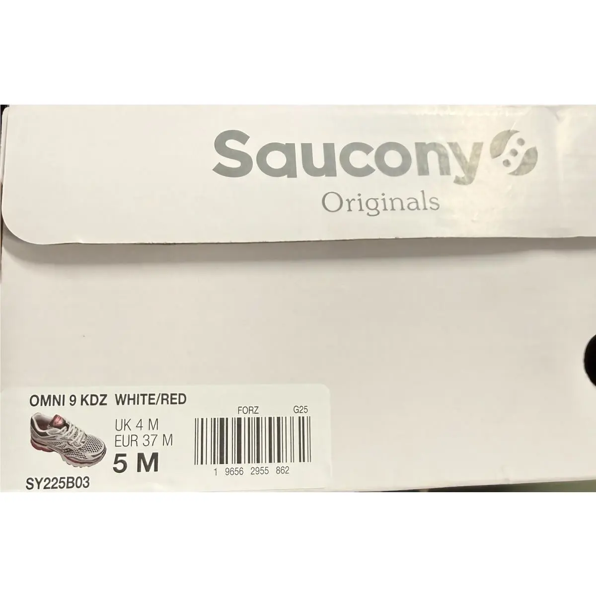 Saucony shoes - Saucony Grid SD - Grid - Multicolor (UPC: 195019124394) 6