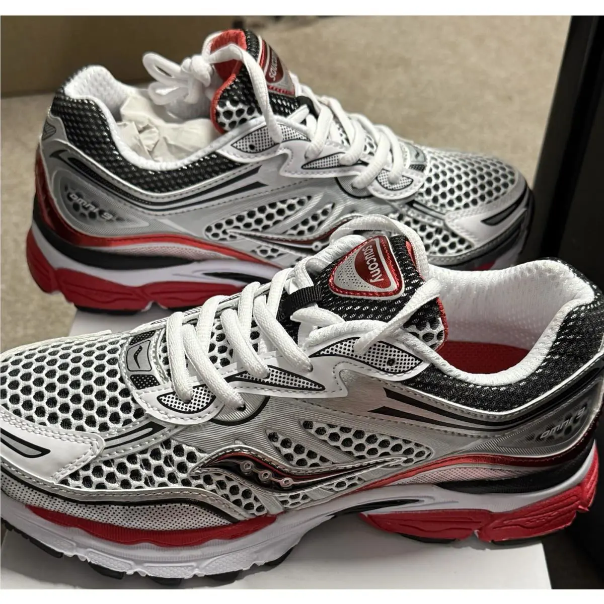 Saucony shoes - Saucony Grid SD - Grid - Multicolor (UPC: 195019124394) 0