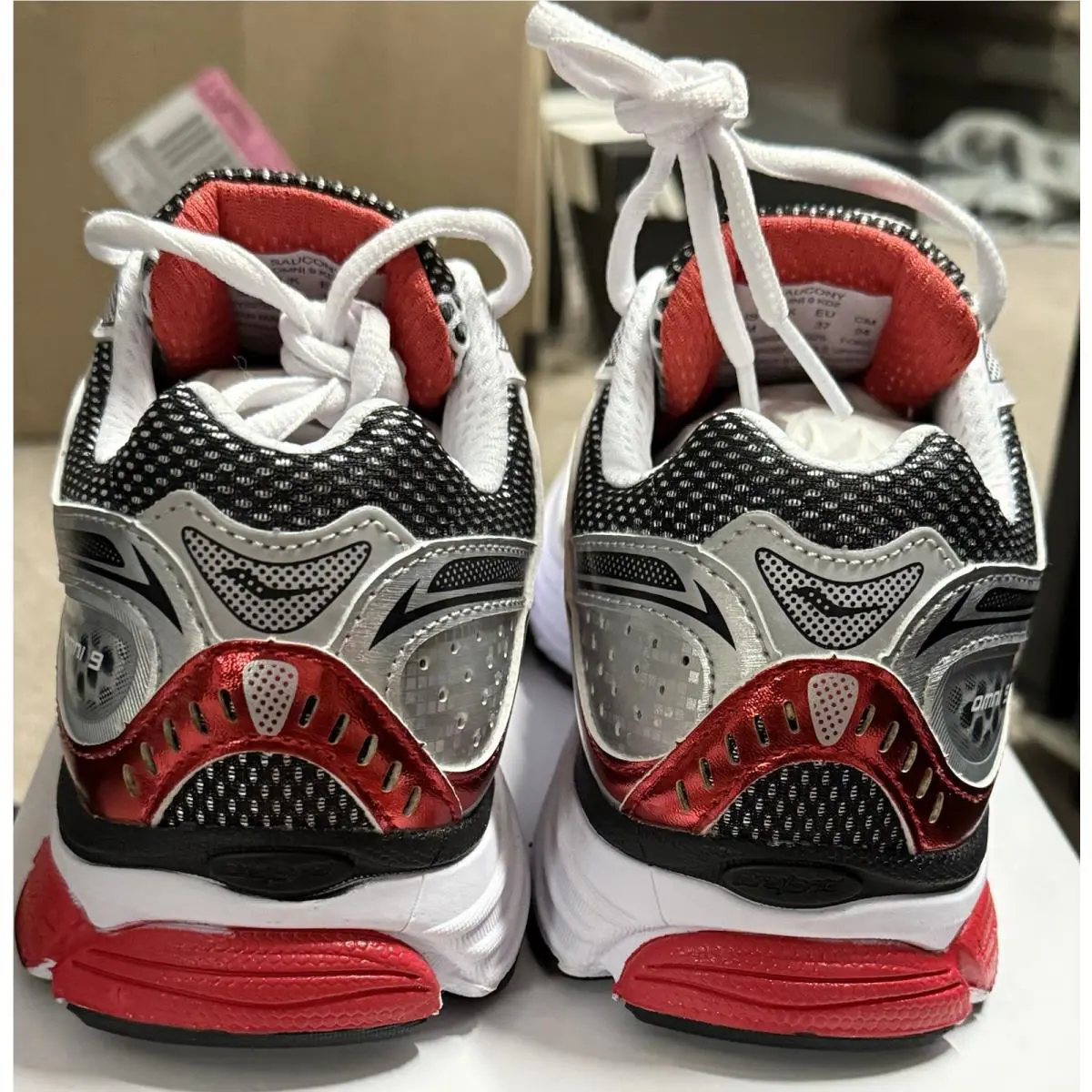Saucony shoes - Saucony Grid SD - Grid - Multicolor (UPC: 195019124394) 5