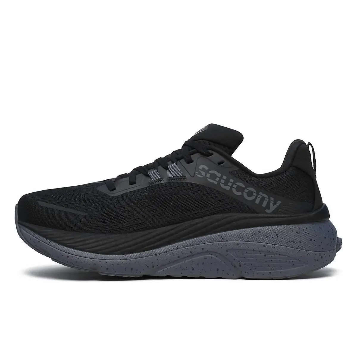 Saucony shoes - Saucony Hurricane 24 - Hurricane - S20933-101 - Black 0
