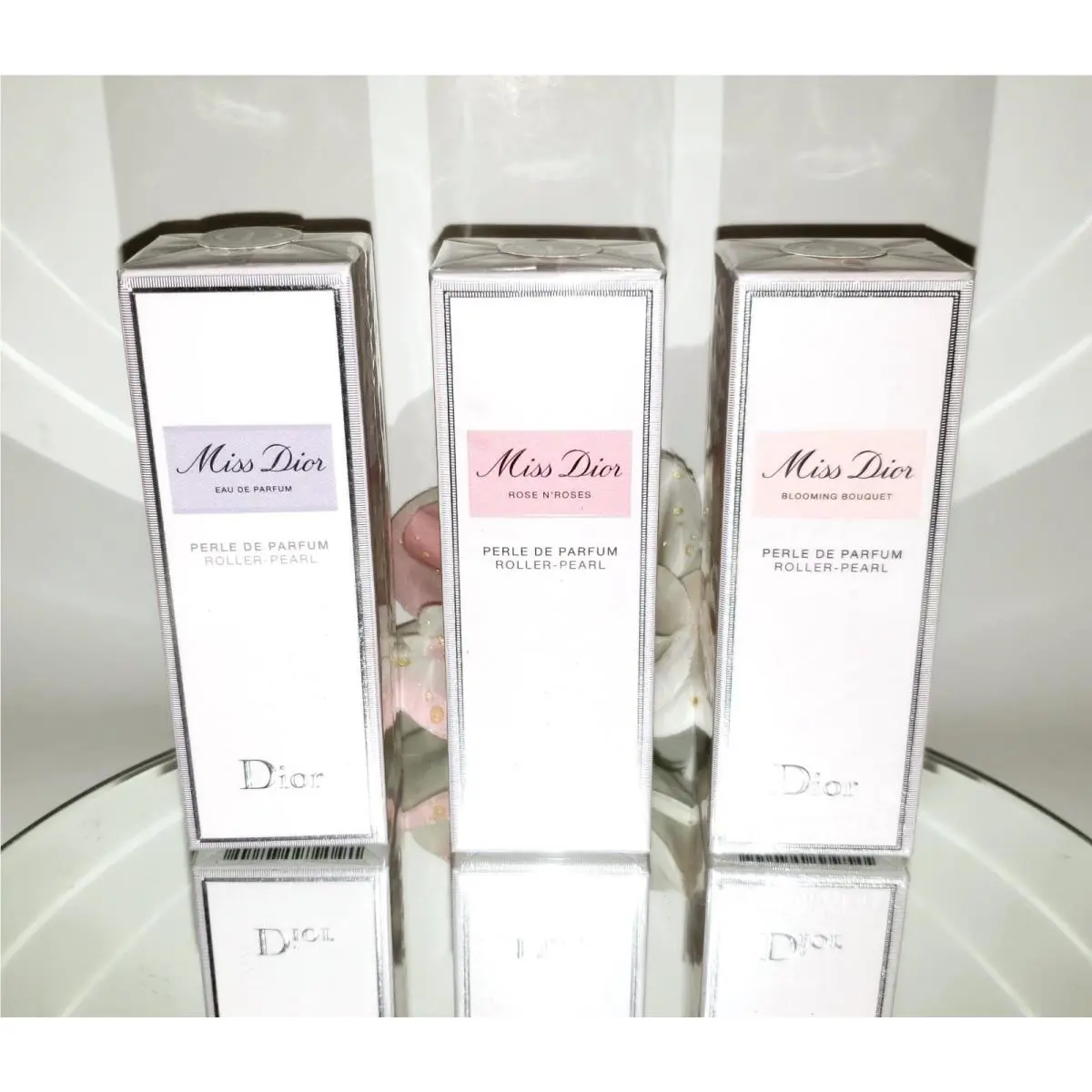 Christian Miss Dior Perle De Parfum Roller Pearl Ball 20ml 0.67oz You Choose