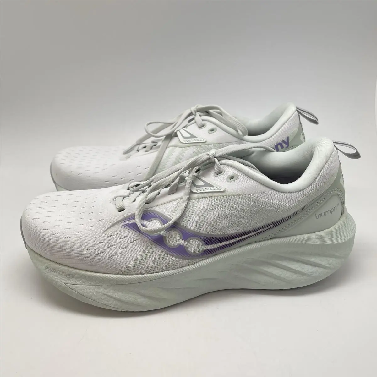 Saucony shoes - Saucony Triumph - Triumph - S10964-245 - White 1