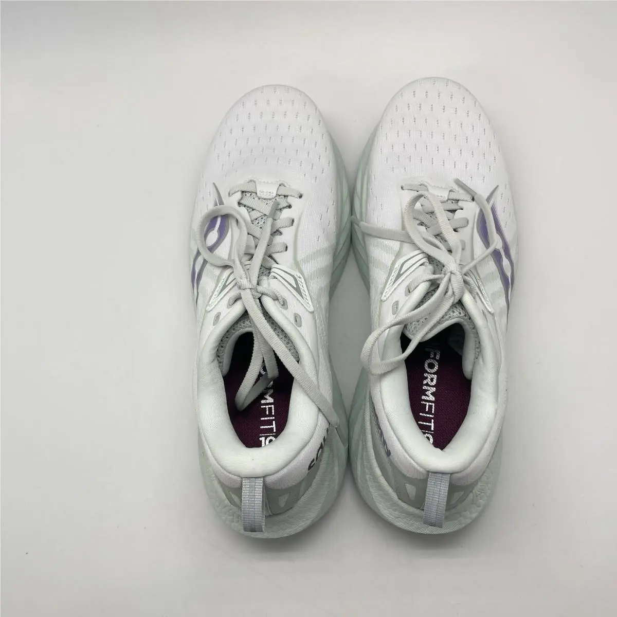 Saucony shoes - Saucony Triumph - Triumph - S10964-245 - White 2