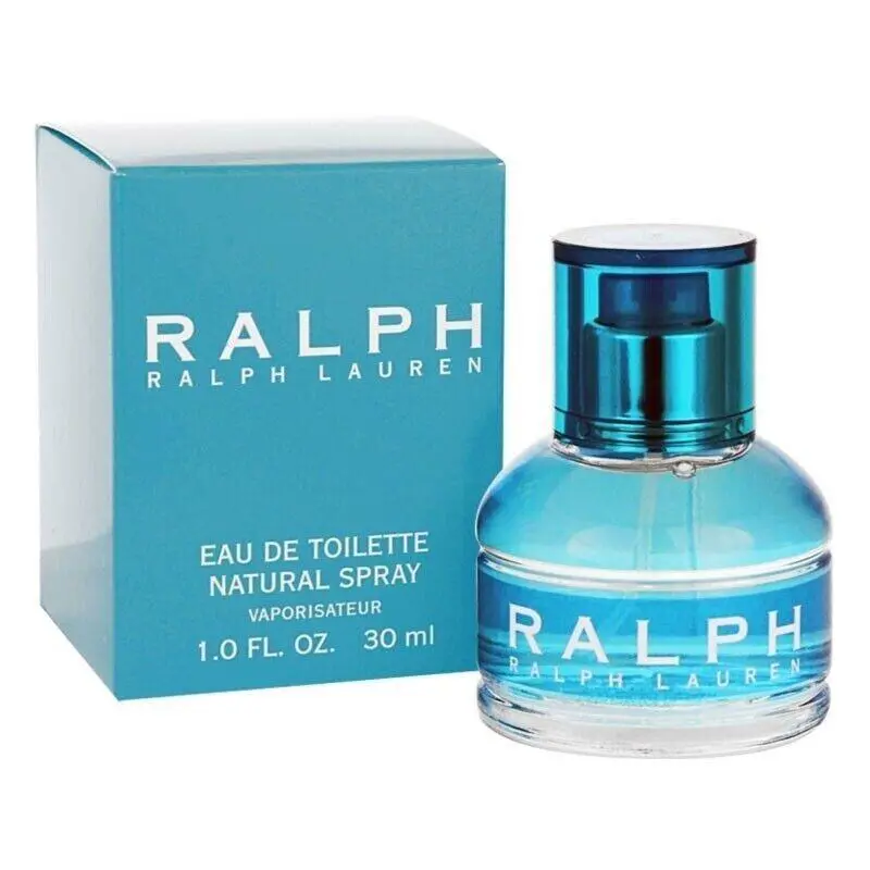 Ralph by Ralph Lauren For Women Eau de Toilette Spray 1.0 oz