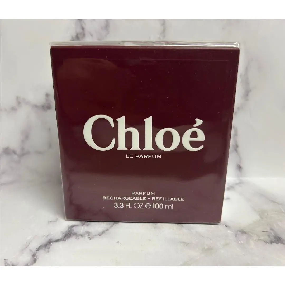 Chloe LE Parfum Parfum Spray 3.3Fl.oz. Refillable/sealed