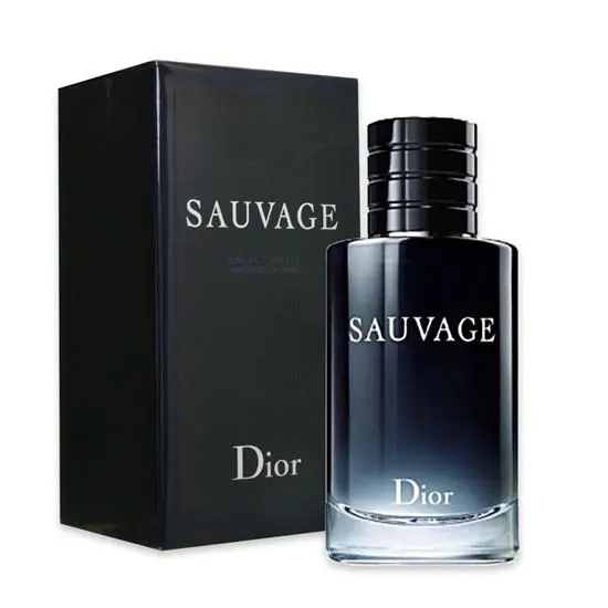 Sauvage Christian  6.8 oz / 200 ml Eau de Toilette Edt Men Cologne Spray by Dior