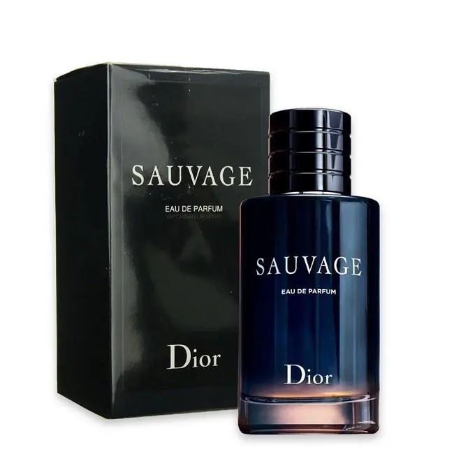 Sauvage Christian  3.4 oz / 100 ml Eau de Parfum Edp Men Cologne Spray by Dior