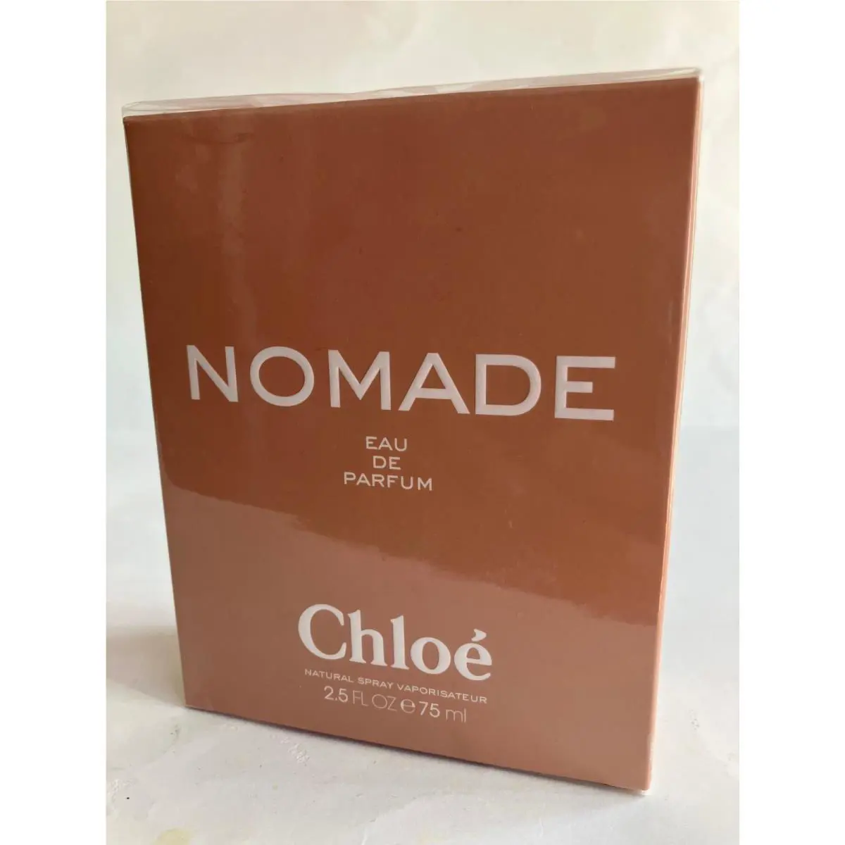 Chloe Nomade 2.5oz Edp Spray For Women Rare