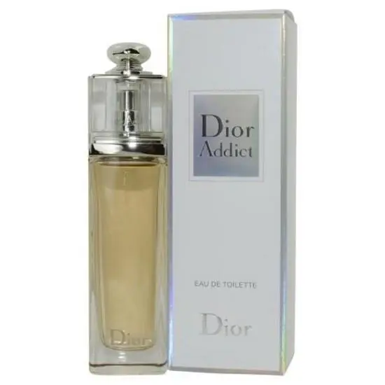 Addict Christian  3.4 oz / 100 ml Eau de Toilette Women Perfume by Dior